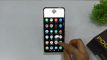 How to enable split screen in poco x6 neo 5g | poco x6 me dual screen kaise chalaye | Dual screen