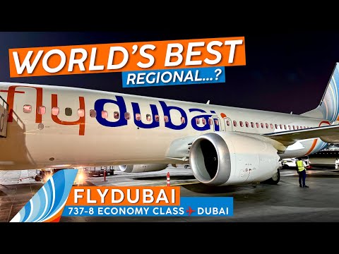 Flydubai 737 Max