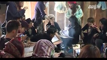 VTC14_Lưu giữ hoa văn sáp nến của người H’Mông