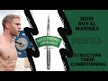 How To Structure A ROYAL MARINE COMMANDO Conditioning Program