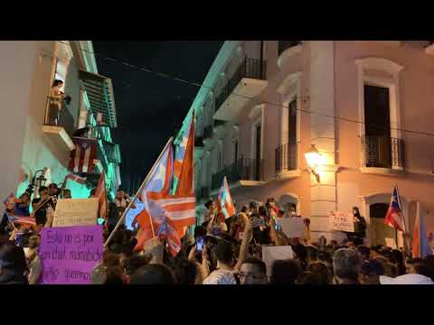 Video: Studenții Universității Din Puerto Rico Protestează împotriva Reducerilor Majore Ale Bugetului