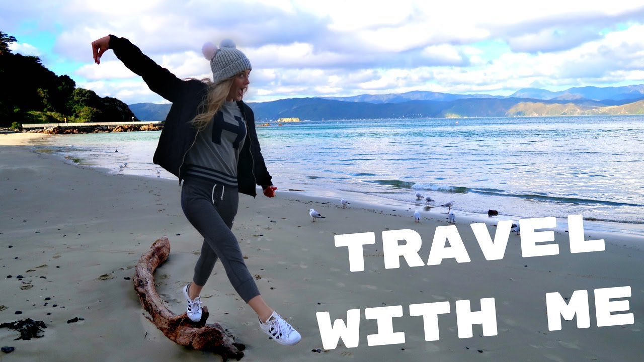 TRAVEL TO NEW ZEALAND WITH ME VLOG 1 YouTube