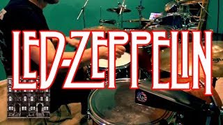 Led Zeppelin - The Rover (Drums Only)