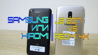 видео Сравнение J3 (Ruggear RG960) и J4