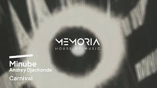 Minube & Andrey Djackonda - Carnival [KKYV07] | Vinyl Only