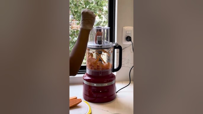 Product Review: Is The KitchenAid 13 Cup Food Processor Worth Buying? -  Narcity