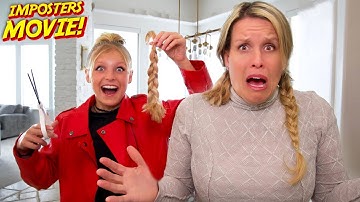 IMPOSTERS are PRANKING US! FULL MOVIE!