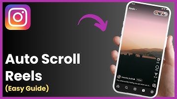 How To Auto Scroll On Instagram Reels (2025)