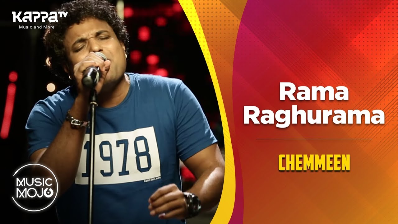 Rama Raghurama   Chemmeen  Music Mojo Season 6   Kappa TV