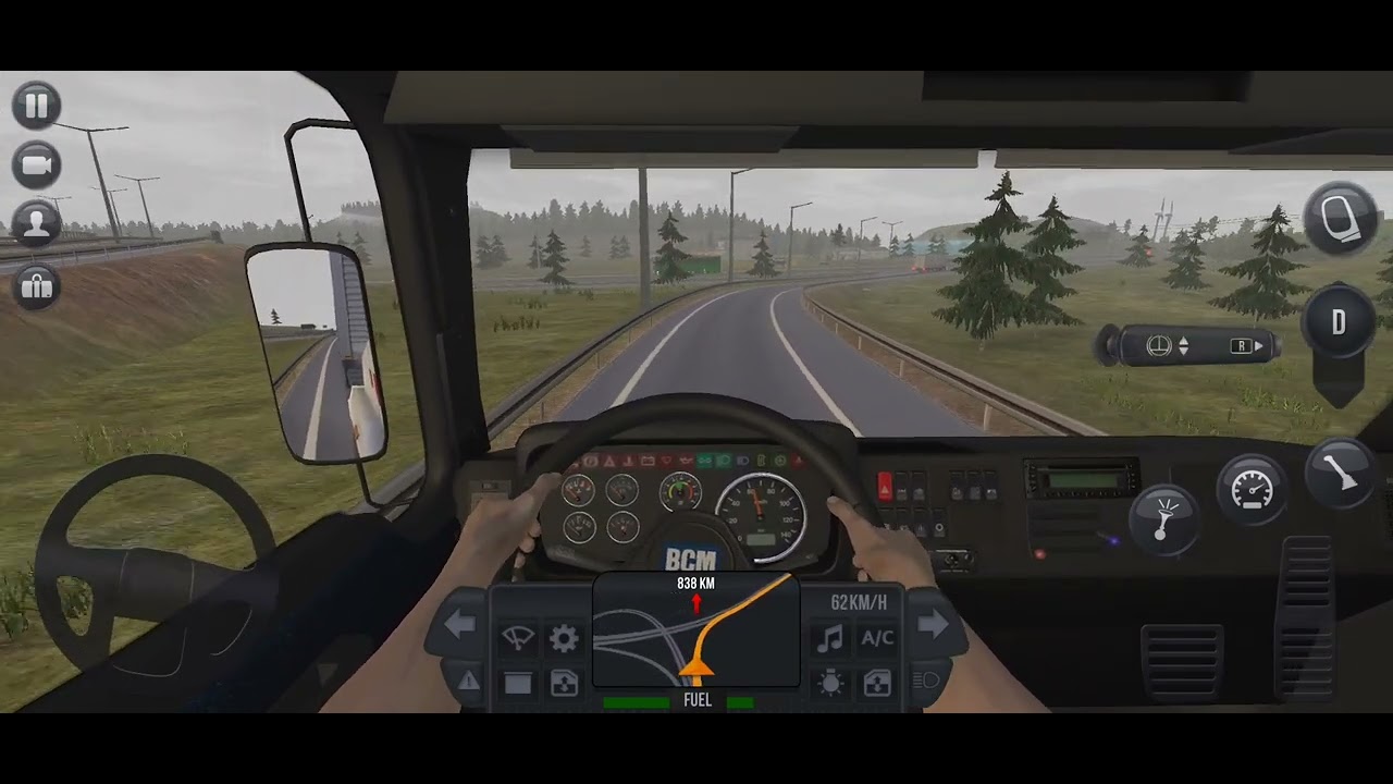 Truck Simulator Ultimate Zuuks Truck simulator ultimate mod apk