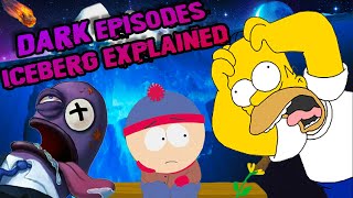 The Unusually Dark TV Episodes Iceberg Explained...