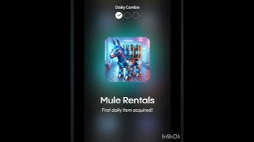 Gemz Daily Combo 18 November  | Gemz Daily Code 18 November | Daily Combo Today