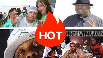 The Best Rappers From Texas ➊