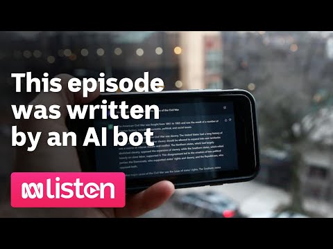 This episode was written by an AI bot | ABC News Daily Podcast - The ...
