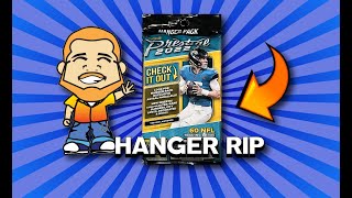 2022 Prestige Football Hanger Pack Rip / Opening - Astral, rookies and Insert hits - First Look