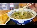 【いりこを極めたセメント系「純」いりこラーメン!!】100％中の100%!!らーめんも美味い讃岐うどんの名店【満福うどん】香川県丸亀市