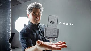 ใครมีกล้อง Sony ต้องมี DJI mic 2 camera adapter