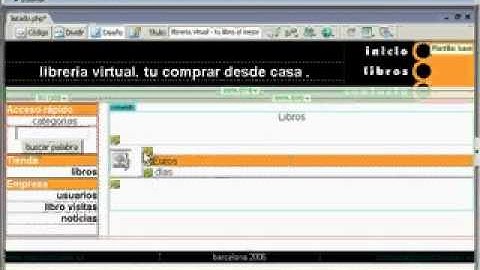 dreamweaver avanzado con php y mysql - tienda online videotutoriales.es