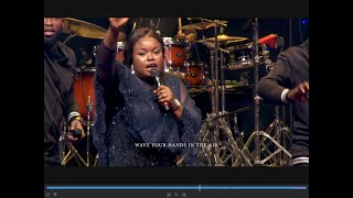 Video thumbnail of "Rhose Avwomakpa Mighty God Live (Official Video)"