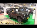 Suzuki jimny 4x4 camper  smile factory 2019