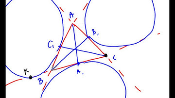 Example: Existence of the Nagel Point