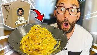 PROVA LA PASTA STELLATA *IN BUSTA* DI CANNAVACCIUOLO! - Come sarà??