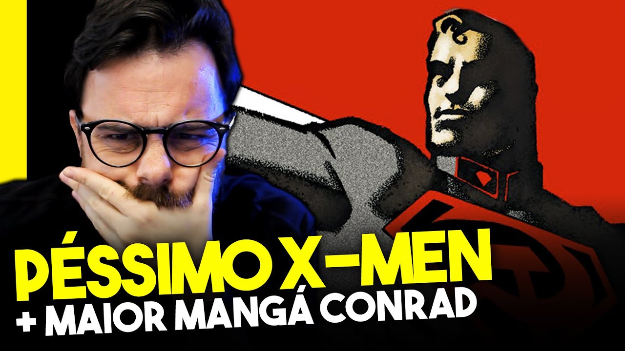 Mais DC DE BOLSO + OKINAWA + X-Men CAIXA FANTASMA | Lançamentos da