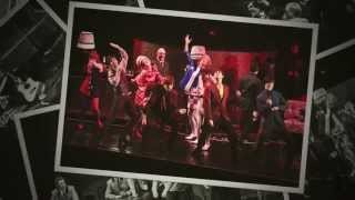 Video thumbnail of "These Paper Bullets! now on stage at the Geffen Playhouse"