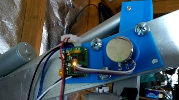 Robotic Arm with Linear Actuators - Mark II