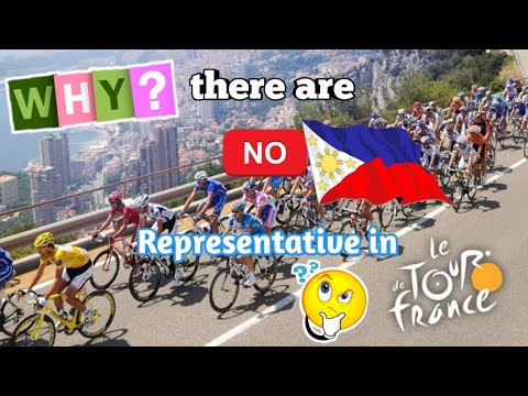 Video: Sino Ang Sasali Sa Tour De France