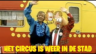 Bassie & Adriaan - Het Circus Is Weer In De Stad 1987