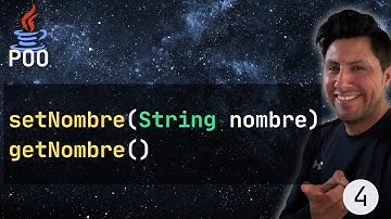 Encapsulación en Java (POO) explicado: private, getters y setters paso a paso