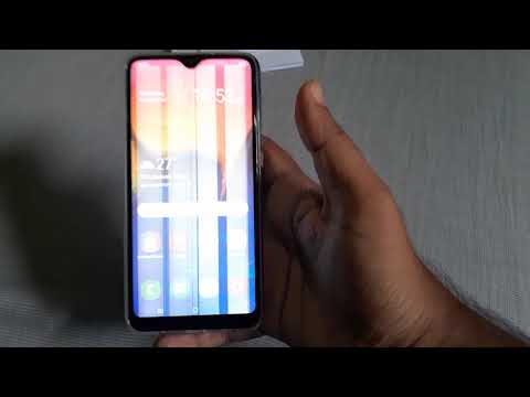 Samsung A10 Display Problem