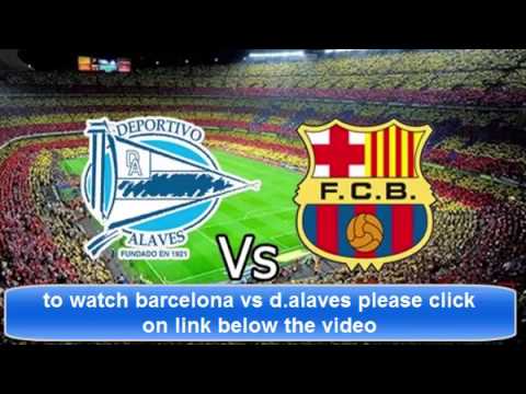 Barcelona v Alaves LIVE: As it happened  Lionel Messi and Philippe Coutinho ...