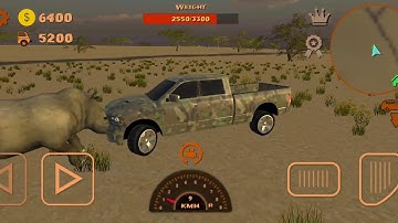 Hunting Simulator 4x4 Android Gameplay #22