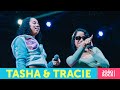 Tasha &amp; Tracie - Ao Vivo João Rock 20 Anos