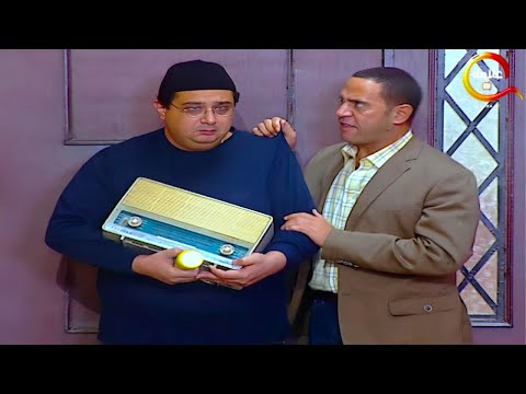 هتموووت من الضحك على ماجد الكدواني اما اشتغل حرامي و دوله قفشه بيسرقهم
