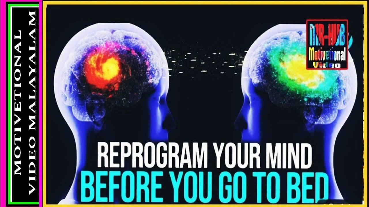 🔧🔧 Reprogram your subconscious mind 