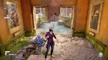 Uncharted 4 multiplayer (Elena Fisher)