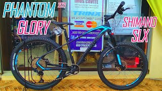 PHANTOM GLORY (1x12) 2021 | SOLID MTB NG PHANTOM NAKA SHIMANO SLX ! | PRICE WEIGHT AND SPECS