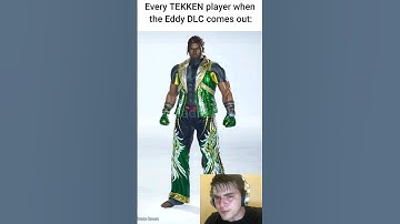 If you play EDDY GORDO, you know why I had to do this...