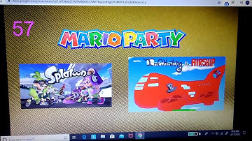 My By The Numbers List (Games Edition)