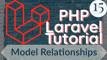 PHP Laravel Tutorial voor Beginners 15 - Modelrelaties