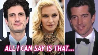 Jack Schlossberg Has All-Time Response to Madonna’s Recent Comment About Uncle JFK Jr.