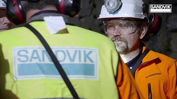 Sandvik x Resolute: Developing Community | Sandvik Mining and Rock Technology