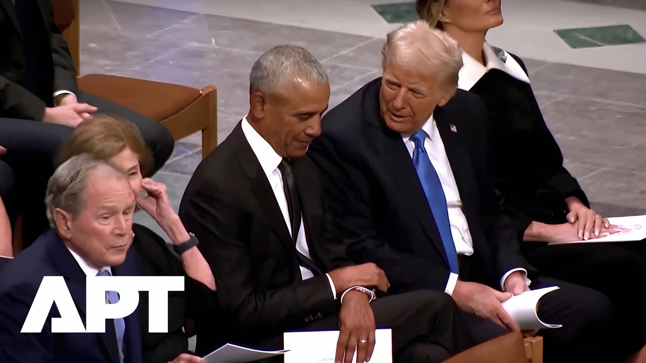 Трамп заявил, что осуждает видео с Обамами, но не собирается извиняться, а Белый дом удалил пост ...