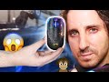 ROCKETJUMPNINJA MADE A MOUSE (xtrfy mz1 zys rail mouse review)