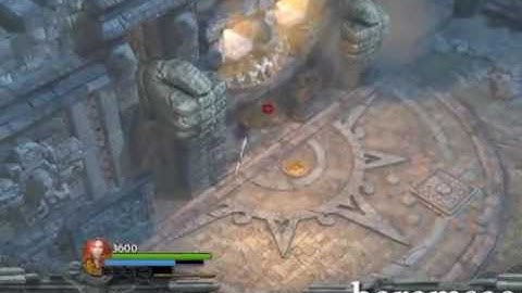 Lara Croft and the Guardian of Light Level 2 Temple Grounds