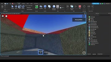 Rust-like Building system V3 still wip