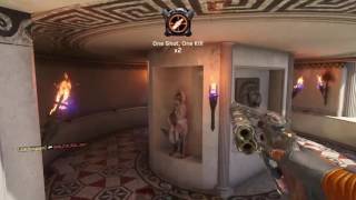 Black ops 3: Marshall 16 mega collateral quad feed!